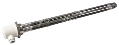 těleso topné 7500 W, 3x230 V, L=520 mm, elektrokotle nerez, G 6/4